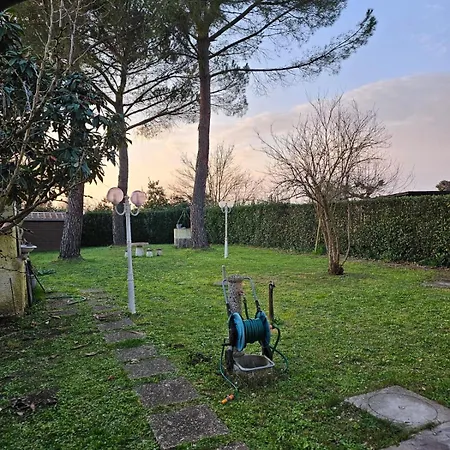 Dai Nonni Ferienhaus *